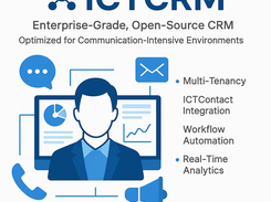 Open-Source-Multi-Tenant-CRM
