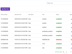 Outboundfax