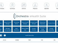 Orchestra eHealth Suite Screenshot 1