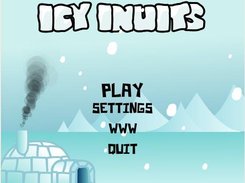 The main menu