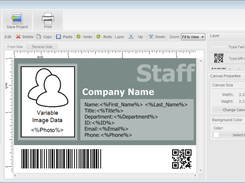 ID Card Workshop Screenshot 1