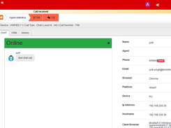 ID Cloud Screenshot 1