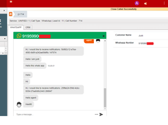 ID Cloud Screenshot 1