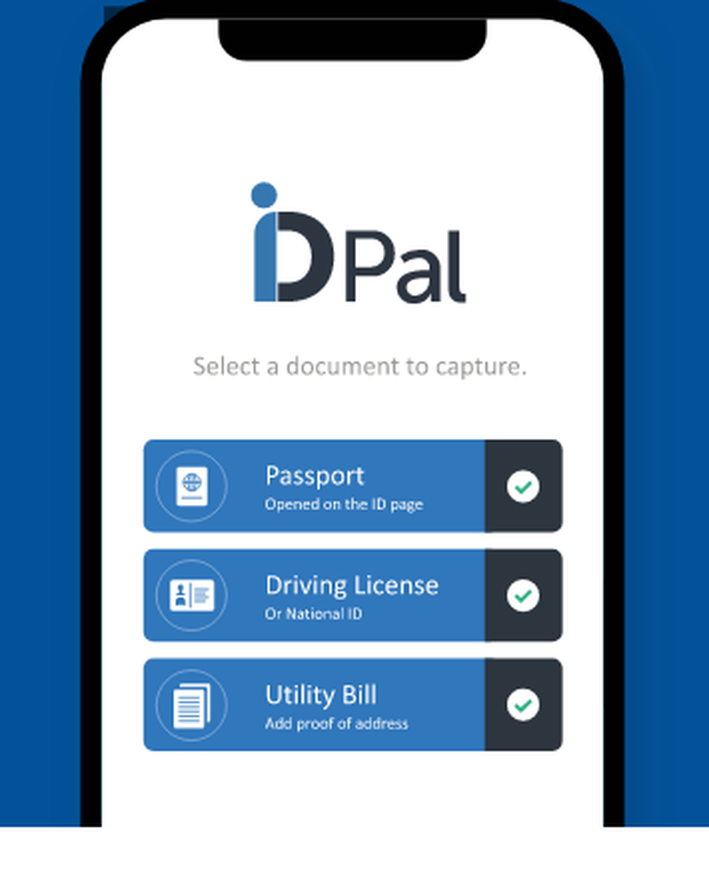 ID-Pal Screenshot 1