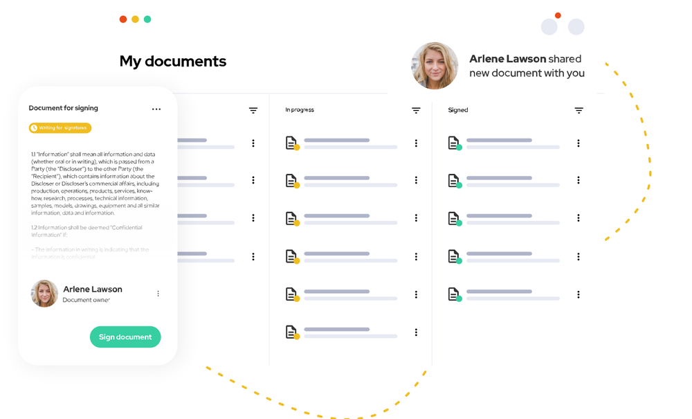 Agrello Screenshot 1