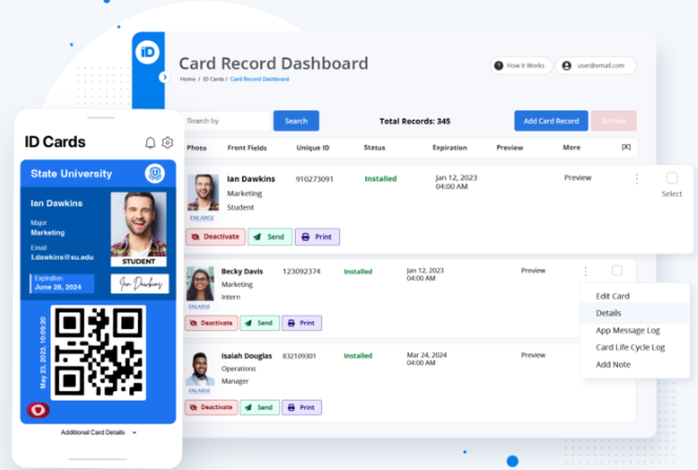 ID123 Screenshot 1