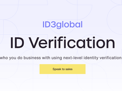 ID3global Screenshot 1