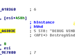 Example seen info reference