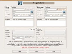 Merge patients