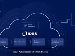 IDBS E-WorkBook Screenshot 1