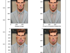 Facial Recognition: Weight Gain