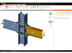 IDEA StatiCa Screenshot 1
