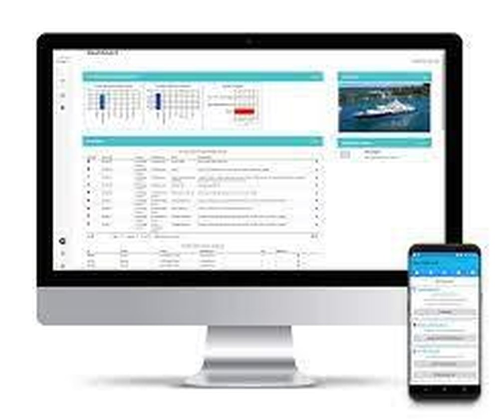 IDEA Yacht Screenshot 1