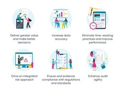 Ideagen Internal Audit Screenshot 1