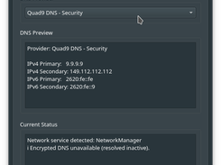 iDeal-DNS-Switcher Screenshot 1