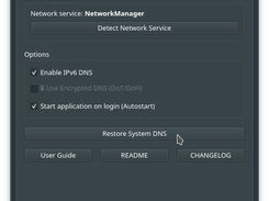 iDeal-DNS-Switcher Screenshot 3