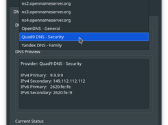 iDeal-DNS-Switcher Screenshot 2