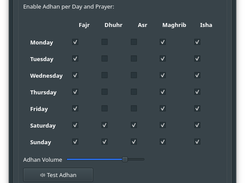 iDeal-Prayer-Calculator Screenshot 3