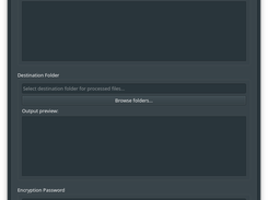 iDeal-Safe-File Screenshot 1