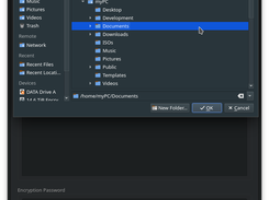 iDeal-Safe-File Screenshot 6