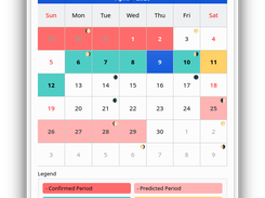 iDeal She Flowers Screenshot 1