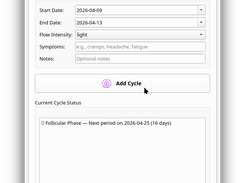 iDeal She Flowers Screenshot 2