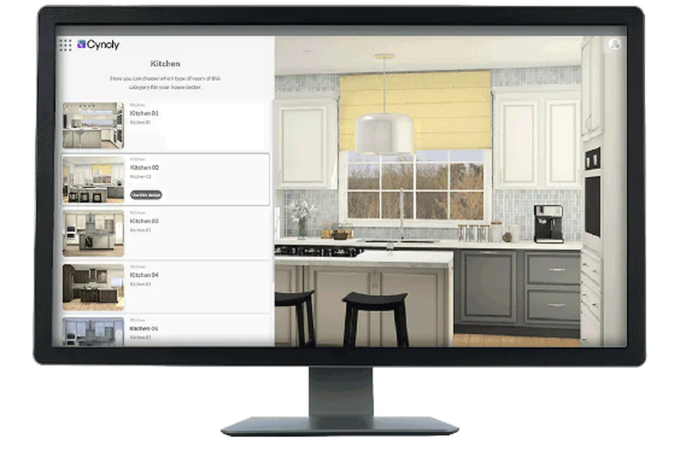 Ideal Spaces Screenshot 1