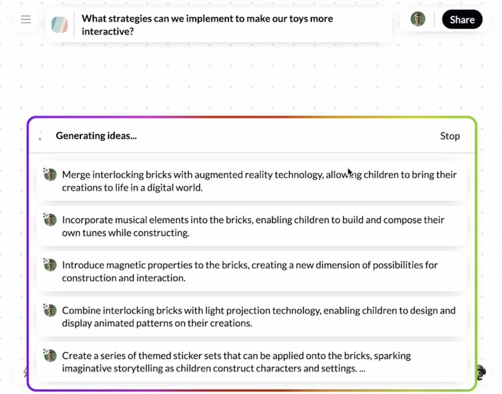Ideamap Screenshot 1