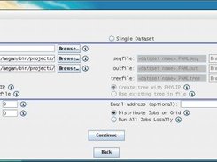 Input/Output Options