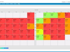 G3 RMS Demand Calendar