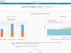 Pricing Investigator tool