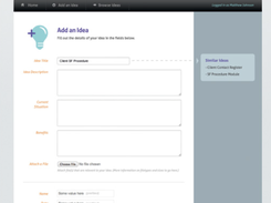 Ideasbank Screenshot 2