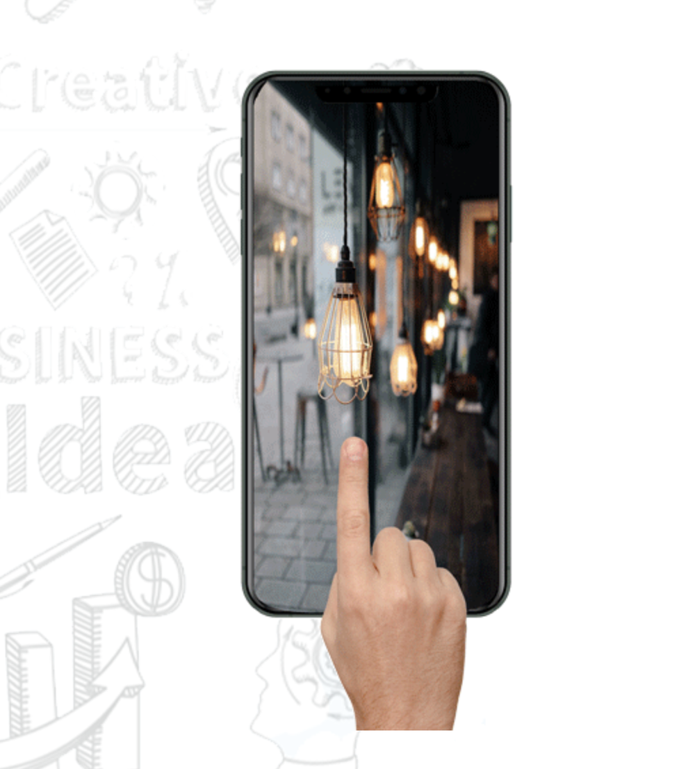 IdeaSwipe Screenshot 1