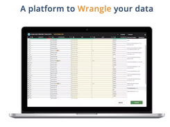 Ideata Analytics Screenshot 1