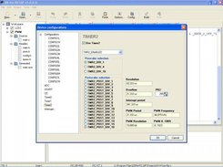 Timer2 & PWM settings