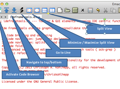 Toolbar Documentation 