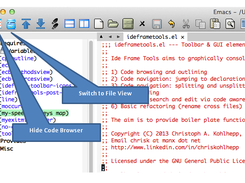 Toolbar Documentation 2