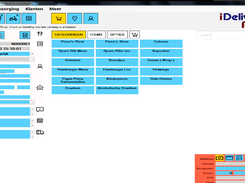 iDeliverypos Screenshot 1
