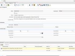process template