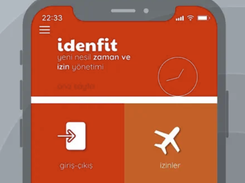 idenfit Screenshot 1