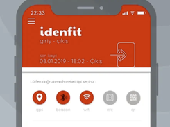 idenfit Screenshot 2