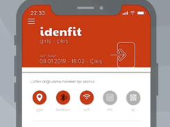 idenfit Screenshot 1