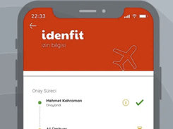 idenfit Screenshot 1