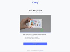 iDenfy Screenshot 1