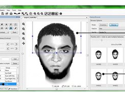 Identi-Kit Screenshot 1