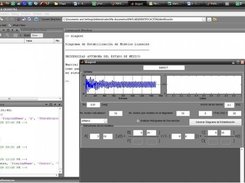 Interfaz grfica diagest dentro de matlab