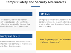 IDentifyED Campus Security Screenshot 1