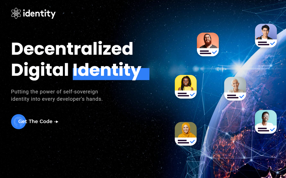 Identity.com Screenshot 1