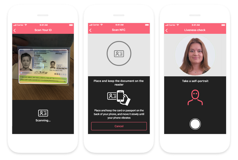 Verifai Screenshot 1