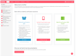 Verifai Screenshot 1